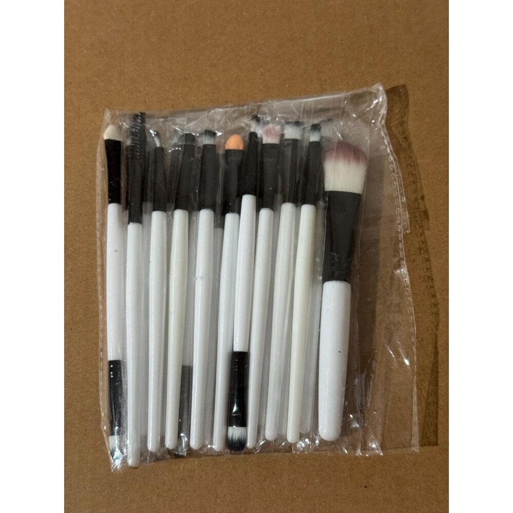Beonon Essential Makeup Brush Set - 20PCS